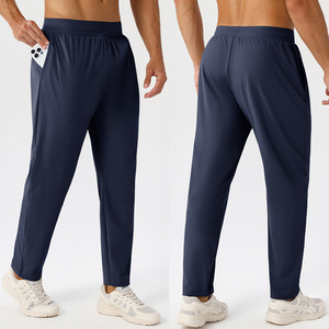 D-51350 <span class=keywords><strong>été</strong></span> pantalons de sport pour hommes haute élasticité respirant séchage rapide <span class=keywords><strong>pantalon</strong></span> ample pour l'<span class=keywords><strong>alpinisme</strong></span> pour les grossistes - Product Image 6