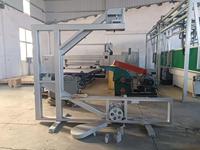 Máquina de Corte Vertical de Espuma TDA-3L de Bajo Precio, Fácil de Operar, Componentes Clave del Motor Incluidos, Cortador Recto para Esponja