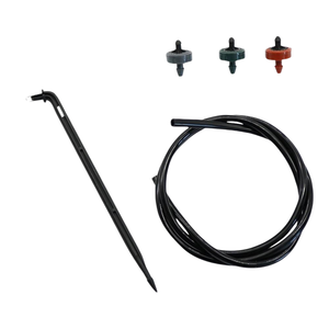 Kit de <span class=keywords><strong>Riego</strong></span> <span class=keywords><strong>por</strong></span> <span class=keywords><strong>Goteo</strong></span> con Gotero de Flecha de 2L/4L/8L <span class=keywords><strong>para</strong></span> Plantas en Maceta e Invernadero - Product Image 2