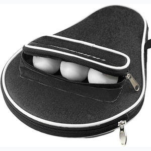 Funda Protectora para Raqueta de Entrenamiento, Portátil, Rectangular, Rígida, para Deportes al Aire Libre, Funda para Raqueta de Tenis de Mesa - Product Image 1
