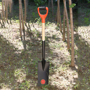 Professional <strong>Post</strong> Digger <strong>Shovel</strong> - D Handle Design for Fencing and Construction Work - Product Image 2