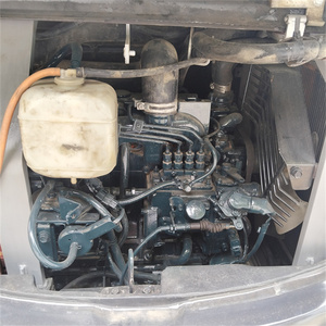 Excelente Precio: Miniexcavadora Usada Kubota KX155 de 5 Toneladas, EPA CE KX155-5 U55 KX165, Excavadora Agrícola de <span class=keywords><strong>Segunda</strong></span> <span class=keywords><strong>Mano</strong></span> con Brazo Oscilante - Product Image 6