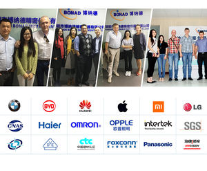 UL1287 <span class=keywords><strong>UL507</strong></span> PA130A PA140A Gerade Prüfspitze zur Erkennung Ungeschirmter Spannleitungen aus Edelstahl - Product Image 5