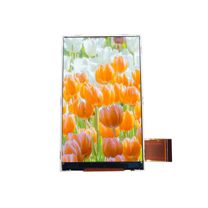 Yousee 3.5英寸薄膜晶体管液晶显示模块，带480*800像素IPS 3SPI + RGB接口ST7701S集成电路控制仪表显示器 - Product Image 2