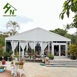 500 invités assis en plein air cadre en aluminium toutes saisons salon professionnel événement chapiteau en verre tente <span class=keywords><strong>pour</strong></span> la <span class=keywords><strong>location</strong></span> de cérémonie de <span class=keywords><strong>mariage</strong></span> - Product Image 4