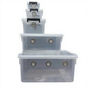 Caja de Cría para Reptiles: Insectos, Geckos, Arañas, Ranas con Cuernos, Cucarachas, Tarántulas Cebra, Escorpiones y Diversas <span class=keywords><strong>Mascotas</strong></span> Exóticas - Product Image 1