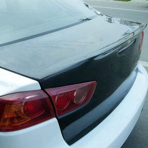 ฝากระโปรงท้ายคาร์บอนไฟเบอร์ <span class=keywords><strong>Evo</strong></span> สำหรับมิตซูบิชิ แลนเซอร์ <span class=keywords><strong>Evo</strong></span> <span class=keywords><strong>X</strong></span> ปี 2008-2015 - Product Image 6