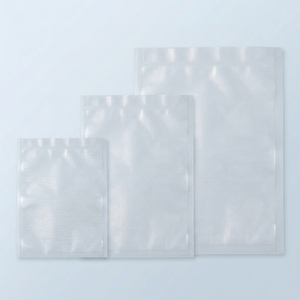 Food Grade Transparent Embossed PE Plastic Vacuum Packaging Bag with Heat Seal for Meat and Vegetable Storage - Product Image 5