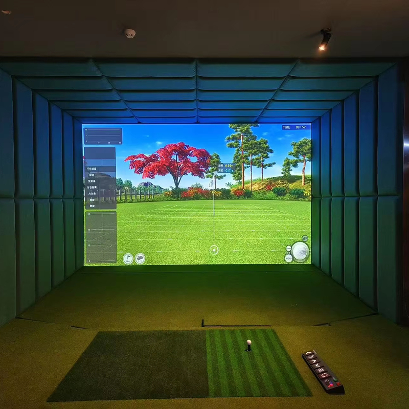 EasyPlay Portable Multi Sports Simulator Impact