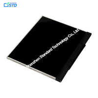 Écran LCD TFT IPS MIPI 3,5 pouces 640x480 Haute personnalisation Assurance qualité Solutions HMI de qualité industrielle