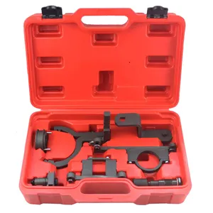 Camshaft Timing Tool Kit for Ford Land Rover Explorer Mustang Ranger Mercury Mountaineer Mazda 4.0L 4015CC SOHC V6 8 Pieces