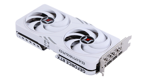 Tarjeta de Video GAINWARD RTX 5060 TI CHASING OC GDDR7 Blanca DLSS4 para Juegos de PC, Modelo 2025, con Condición MXM y Ventilador Refrigerador - Product Image 4