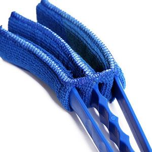 Microfiber Vent <b>Cleaning</b> <b>Brush</b> 40mm Washable Home Use Crevice Tool - Product Image 5