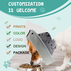 <span class=keywords><strong>LOW</strong></span> <span class=keywords><strong>MOQ</strong></span> Custom ized Core Schutz kegel Soft Recovery Haustiere Katze E-Halsband Elizabethan <span class=keywords><strong>Dog</strong></span> Cat Elizabethan Infla table Collar - Product Image 4