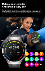 Search Sourcingark New 2026 <b>Smart</b> Watch Sleep Tracker Remote Control Speed Heart Rate Monitor <b>Bracelet</b> MT200 - Product Image 4