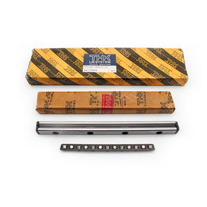 دليل خطي للسكك الحديدية الانزلاقية الأصلي من اليابان VR1 VR2 VR3 VR4 VR6 VR9 VR12 دليل خطي للسكك الحديدية - Product Image 4