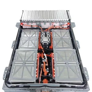 Paquete de Baterías Completo <span class=keywords><strong>Nissan</strong></span> <span class=keywords><strong>Leaf</strong></span> 2023, 100% SOH, <span class=keywords><strong>24KWh</strong></span>, 40KWh, 62KWh, Baterías de Repuesto CATL con Puente CAN - Product Image 3