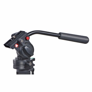 Không Thấm Nước Sợi Carbon KH-6750 Ảnh Tự Sướng Dính 3-Cách Lật Khóa <span class=keywords><strong>Monopod</strong></span> Với 2-Cách Pan Đầu Có Thể Gập Lại Cho Máy Ảnh Kỹ Thuật Số Sử Dụng - Product Image 4