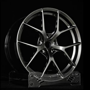 Nuevas Llantas ISAL TN030 de Aleación de Aluminio Fundido de Una Pieza, Diseño Deep Lip, de 18-24 Pulgadas, Ancho de 8.0J-13.0J, para SUV y Camionetas Universales - Product Image 2