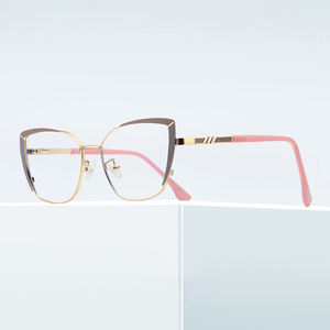 ブルーライトカットメガネ メンズ メタルフレーム 調光レンズ 男性的なスタイルに 調光メガネ - Product Image 2