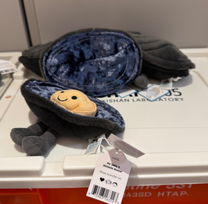 Peluche de León Jelly Cat, Juguete de Peluche con Crin Ondulada, Muñeco de Animal, Peluche Extra Suave Relleno de Algodón PP, Regalo de Cumpleaños - Product Image 6