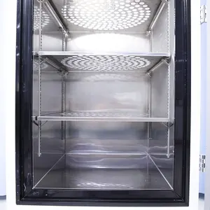 Biobase lemari es industri dalam harga vertikal vaksin freezer dada dalam kulkas tegak 25 derajat Celsius freezer