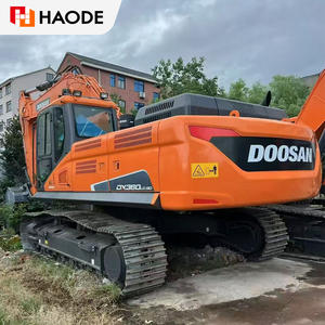 Escavatore DOOSAN 360LC-9C Usato Originale 2021 di Alta Qualità a Prezzo Conveniente - Product Image 5