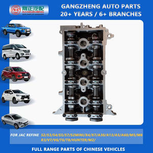 Assemblage de culasse automatique pour Lifan <span class=keywords><strong>530</strong></span> 330 X60 X70 650EV FOISON FENGSHUN X50 X80 630 520 - Product Image 4