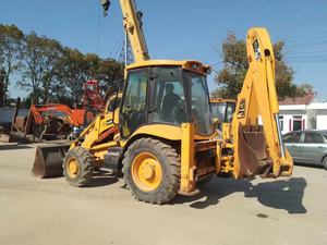Chargeur rétrocaveuse d'occasion JCB 3CX Disponible en stock, à des prix avantageux - Product Image 3