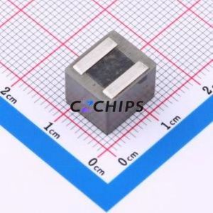 Inducteur de puissance XAL1010-822MED SMD, 11,3x10mm (Inductance : 8,2 µH) (Précision : 20%) Courant nominal : 12,9 A - Product Image 2