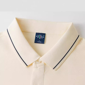 <span class=keywords><strong>Polo</strong></span> de Golf personalizado para hombre, uniforme liso, camiseta en blanco, logotipo bordado, patrón <span class=keywords><strong>s</strong></span>ólido, logotipo personalizado para hombre para <span class=keywords><strong>Polo</strong></span> <span class=keywords><strong>S</strong></span> - Product Image 2