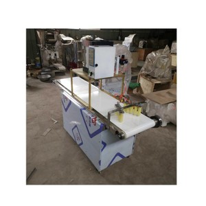 Máquina Hidráulica para Prensar Masa con Control de Tiempo/Precio de Fábrica, Máquina para Hacer Lavash/Prensadora de Masa para Pizza con Control de Temperatura - Product Image 3