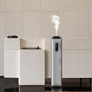 <span class=keywords><strong>Diffusore</strong></span> per <span class=keywords><strong>aromaterapia</strong></span> con Touchscreen commerciale con vendita a caldo olio essenziale e diffusione del profumo ad alta visibilità e uso conveniente - Product Image 2