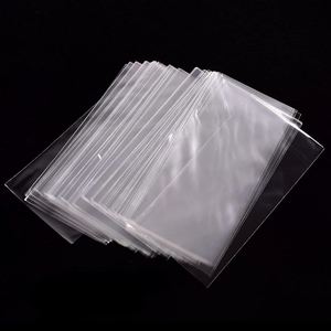 Sacs de rangement en plastique transparent pour présentoirs de billets de banque - Product Image 1