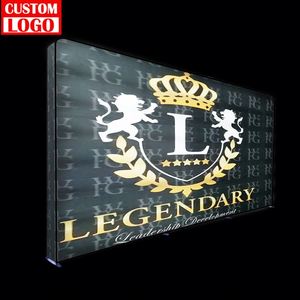 ป้ายไฟ LED ผ้าแบบพับได้ไร้กรอบ ป๊อปอัพ กล่องไฟผ้าแบบพับได้ - Product Image 1