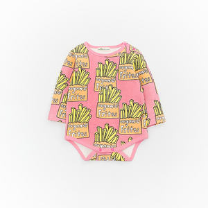 Vêtements Économiques en Gros de Qualité Supérieure Martillo Para Adult Baby Vidrio Romper - Product Image 6