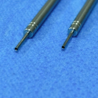 Machine à implants capillaires Poinçon de greffe de cheveux Type d'aspiration automatique Poinçon FUE mince