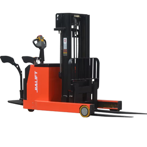 Fabricante de Montacargas en China, Carretilla Elevadora Eléctrica de 1.5 Toneladas y 2800 mm, con Batería de Plomo-Ácido, Certificación CE - Product Image 1