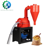 Broyeur à Maïs Moteur Diesel 2024, Grande Vente, Machine de Mouture de Grains pour Céréales