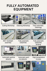 <span class=keywords><strong>LCD</strong></span> Bảng điều khiển với độ phân giải cao LVDS giao diện 1920*<span class=keywords><strong>1080</strong></span> 8.4 V Samsung 43 inch 4K thông minh <span class=keywords><strong>TV</strong></span> hiển thị bảng điều khiển - Product Image 5