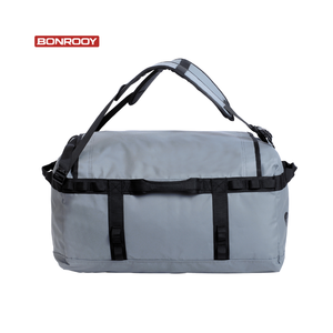 Tas Duffel Anti Air Anti Maling Kapasitas Besar Terbuat dari Terpal <span class=keywords><strong>2</strong></span> in 1 untuk Perjalanan Salju - Product Image 5