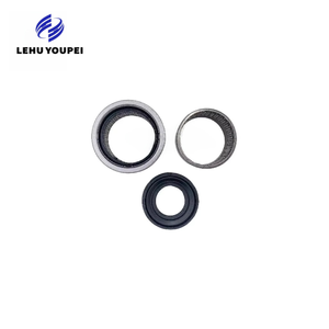 Kit de réparation de roulement de roue <span class=keywords><strong>arrière</strong></span> de haute qualité pour 206 207 106 <span class=keywords><strong>205</strong></span> Saxo Picasso OE 513196, pièces automobiles à ajustement direct - Product Image 4