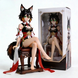 Figura de <span class=keywords><strong>Anime</strong></span> Personalizada de Fábrica MEIYAN, Figura de <span class=keywords><strong>Anime</strong></span> Sexy de Cine y Televisión, Figura Coleccionable de Resina de PVC, Modelo de Juguete - Product Image 3