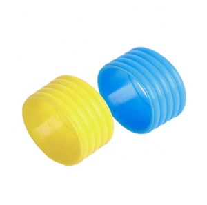 Hochwertiges universelles Silikon über Griff Ring <span class=keywords><strong>Squash</strong></span> Elastic Tennis Schläger Griff Zubehör - Product Image 1