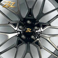 Jantes en alliage d'aluminium forgé BZ Factory Supply, 1 pièce, 19-20 pouces, 5x112 pour BMW Série 5, X3, Série 7