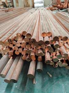 המוט 99.9% נחושת טהור לשימוש תעשייתי עם שירותי ריתוך וכיפוף - Product Image 4