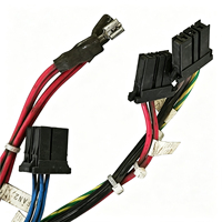 Cable de Conexión Fanuc A660-2006-T310 para Panel de Operación, 2.8m de Longitud, 50V, para R-30iB Plus TP Line A660-2006-T310