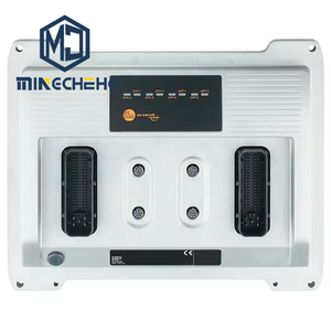 สมาร์ทโปรแกรมเมเบิลลอจิกคอนโทรลเลอร์ PLC FX3U-16MT/ES-A FX3U-32MR/ES-A FX3U-48MT/ES-A FX3U-64MR/ES-A โมดูลระบบอัตโนมัติ - Product Image 1