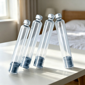 Disposable Sterile 3ml Glass Cartridge Replacement <b>Bottle</b> for Injection Pens and Pharmaceutical Liquid Packaging - Product Image 1