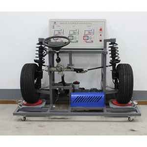 Banc d'entraînement pour essieu avant, suspension et direction hydraulique <span class=keywords><strong>automobile</strong></span> - Product Image 4